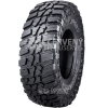 Nankang MT-1 CONQUEROR M/T 33/12.5 R17 114Q TL LT OWL P.O.R. 8PR