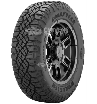 Goodyear WRANGLER DURATRAC RT