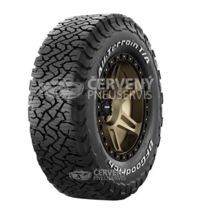 BFGoodrich ALL TERRAIN T/A KO3