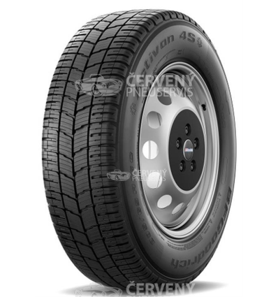 BFGoodrich ACTIVAN 4S