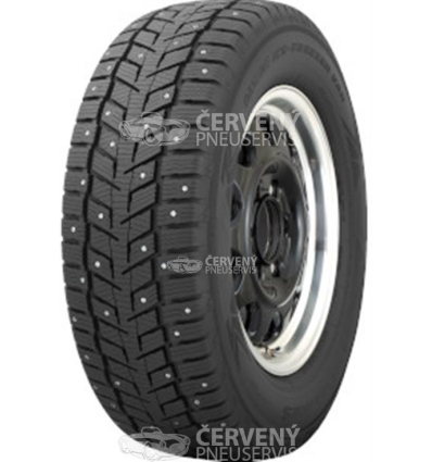 Toyo OBSERVE ICE FREEZER VAN