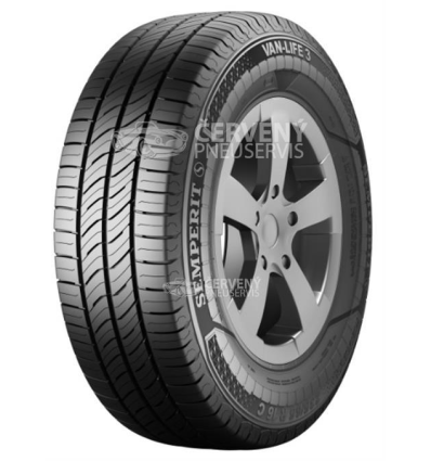 Semperit VAN LIFE 3
