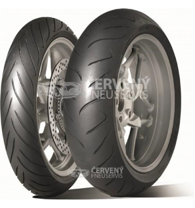 Dunlop SPORTMAX ROADSMART II