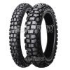 Dunlop D605 Kawasaki 90/100 D16 51P TT J