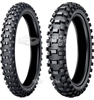 Dunlop GEOMAX MX3S