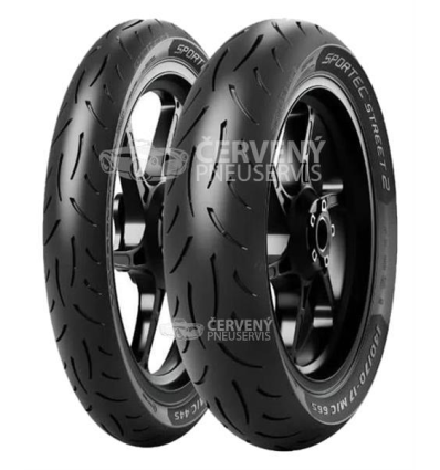 Metzeler SPORTEC STREET 2