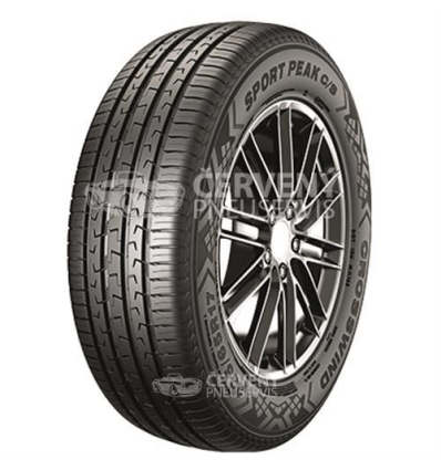 CrossWind SPORT PEAK C/S
