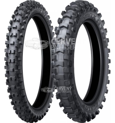 Dunlop GEOMAX AT82
