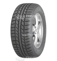 Goodyear WRANGLER HP ALL WEATHER OE Land Rover 235/55 R19 105V TL XL M+S FP