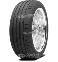 Continental CONTI SPORT CONTACT 3 Porsche 255/55 R18 109Y TL XL FR