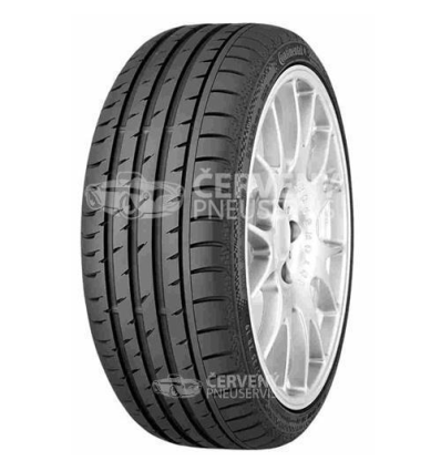 Continental CONTI SPORT CONTACT 3 E