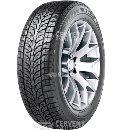 Bridgestone BLIZZAK LM80 EVO