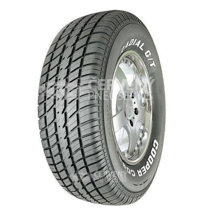 Cooper Tires COBRA RADIAL G/T
