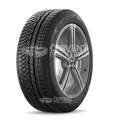 Michelin PILOT ALPIN PA4