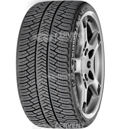 Michelin PILOT ALPIN PA4