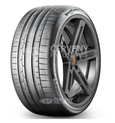 Continental SPORT CONTACT 6 Audi 285/45 R21 113Y TL XL FR