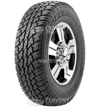 Bridgestone DUELER 693 III A/T