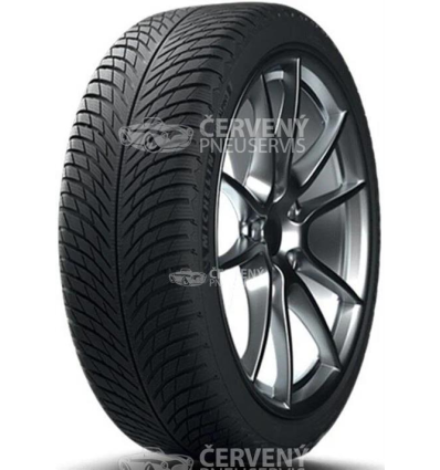 Michelin PILOT ALPIN 5