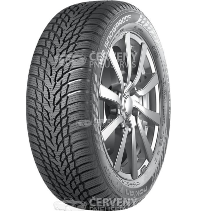 Nokian Tyres WR SNOWPROOF