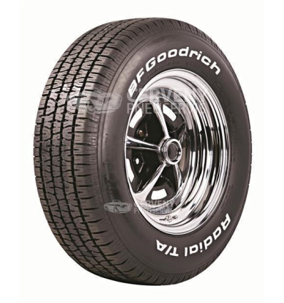 BFGoodrich RADIAL T/A