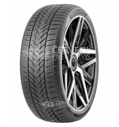 Grenlander ICEHAWKE II