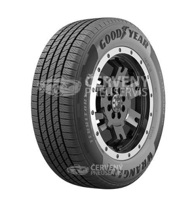 Goodyear WRANGLER TERRITORY HT