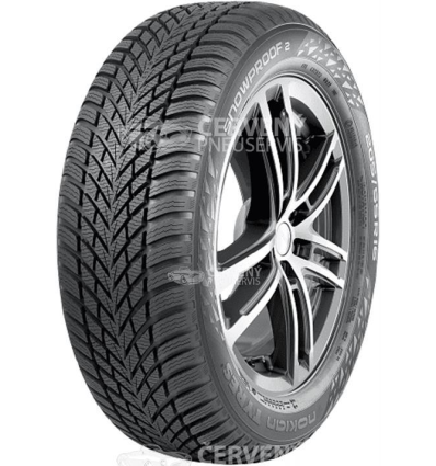 Nokian Tyres SNOWPROOF 2