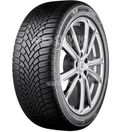 Bridgestone BLIZZAK 6