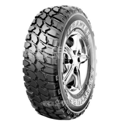 GT Radial ADVENTURO M/T 31/10.5 R15 109Q TL M+S OWL P.O.R. 6PR