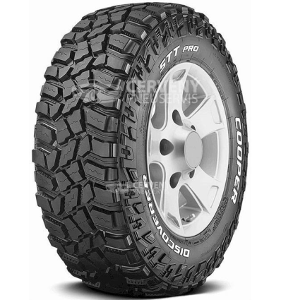 Cooper Tires DISCOVERER STT PRO