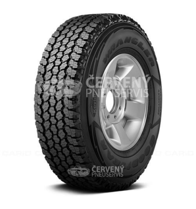 Goodyear WRANGLER AT ADVENTURE
