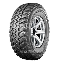Bridgestone DUELER M/T 674 245/70 R17 119Q TL LT M+S P.O.R.