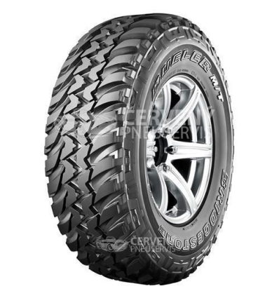 Bridgestone DUELER M/T 674