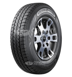 Goodyear VECTOR 4SEASONS CARGO 235/60 R17 114R TL C M+S 3PMSF EDR