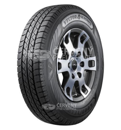 Goodyear VECTOR 4SEASONS CARGO
