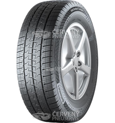 Continental VANCO CONTACT CAMPER
