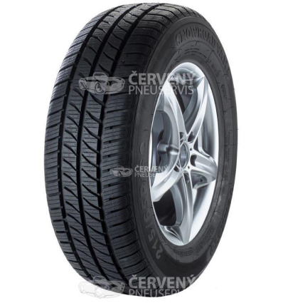 Tomket SNOWROAD VAN 3