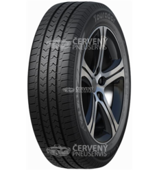 Tourador X ALL CLIMATE VAN 205/65 R16 107T TL C M+S 3PMSF