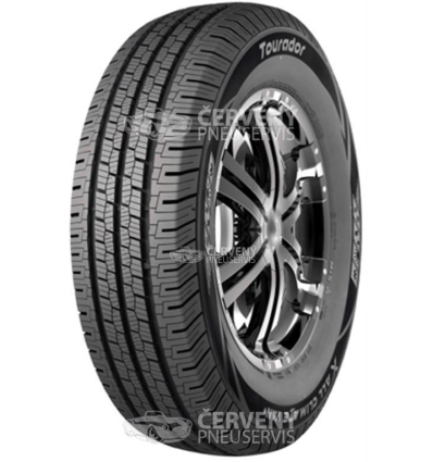 Tourador X ALL CLIMATE VAN+