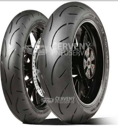 Dunlop SPORTMAX SPORTSMART II