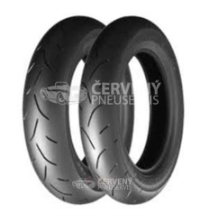 Bridgestone BATTLAX BT601 120/80 D12 55J TL SS WET