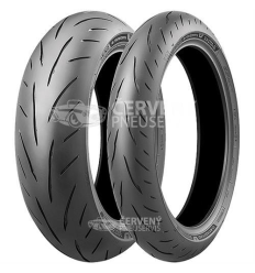 Bridgestone BATTLAX S21 200/55 R17 78W TL ZR