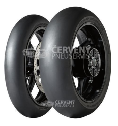 Dunlop RACER SLICK D212 200/55 R17 TL