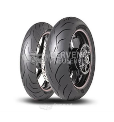 Dunlop SPORTSMART MK3 190/55 R17 75W TL ZR