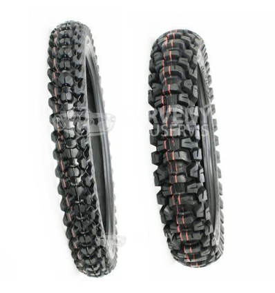 Motoz TRACTIONATOR DESERT H/T