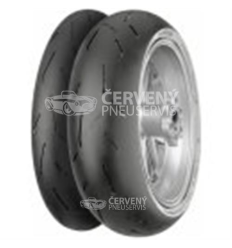 Continental CONTI RACE ATTACK 2 STREET 180/55 R17 73W TL ZR