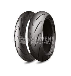 Michelin SCORCHER SPORT 120/70 R17 58W TL ZR