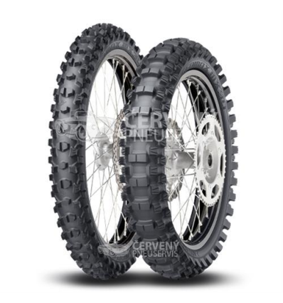 Dunlop GEOMAX MX34
