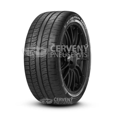 Pirelli SCORPION ZERO ASIMM.