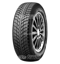 Nexen N\'BLUE 4SEASON 155/60 R15 74T TL M+S 3PMSF
